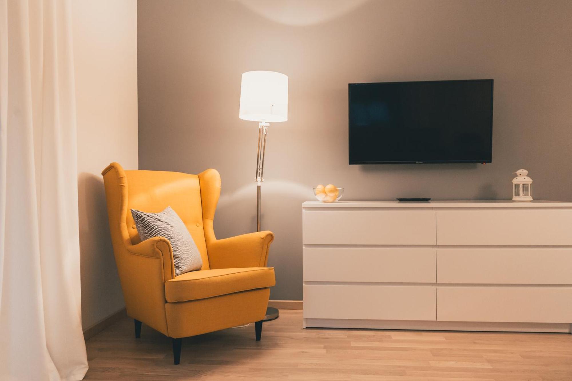 Sosnowe Tarasy Apartment เมียลโน ห้อง รูปภาพ
