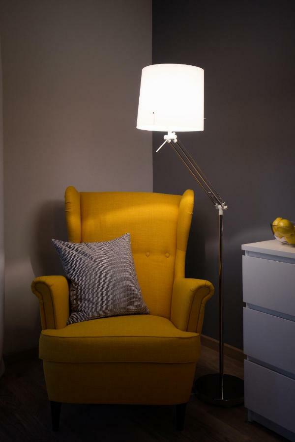 Sosnowe Tarasy Apartment เมียลโน ภายนอก รูปภาพ