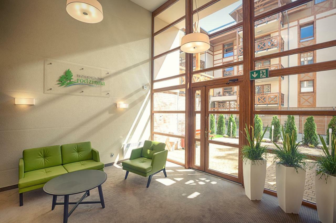Sosnowe Tarasy Apartment เมียลโน ภายนอก รูปภาพ