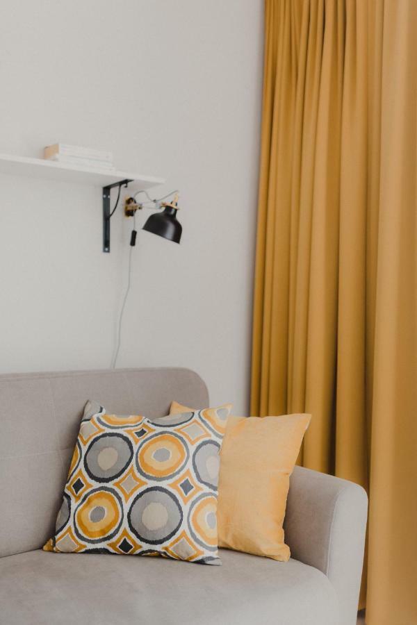 Sosnowe Tarasy Apartment เมียลโน ภายนอก รูปภาพ